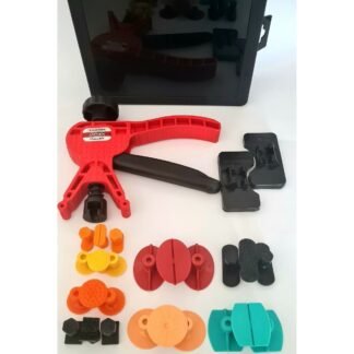 Star PDR Puller Boyasız Göçük Düzeltme Pensesi Çantalı Set
