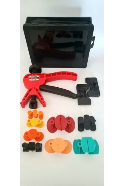 Star PDR Puller Boyasız Göçük Düzeltme Pensesi Çantalı Set