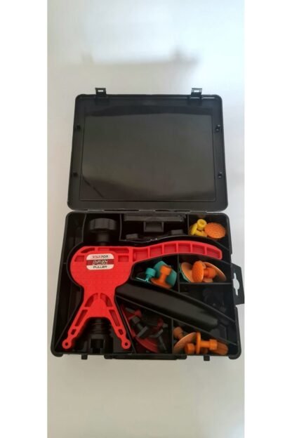 Star PDR Puller Boyasız Göçük Düzeltme Pensesi Çantalı Set - Görsel 2