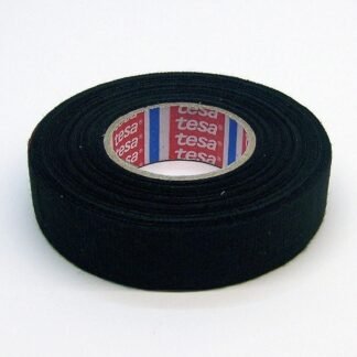 Tesa Tüylü Yanmaz Kumaş Kablo Sarma Bantı 19mm X 15metre
