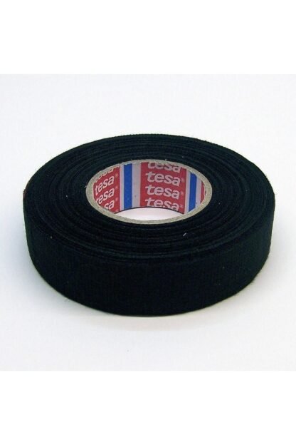 Tesa Tüylü Yanmaz Kumaş Kablo Sarma Bantı 19mm X 15metre