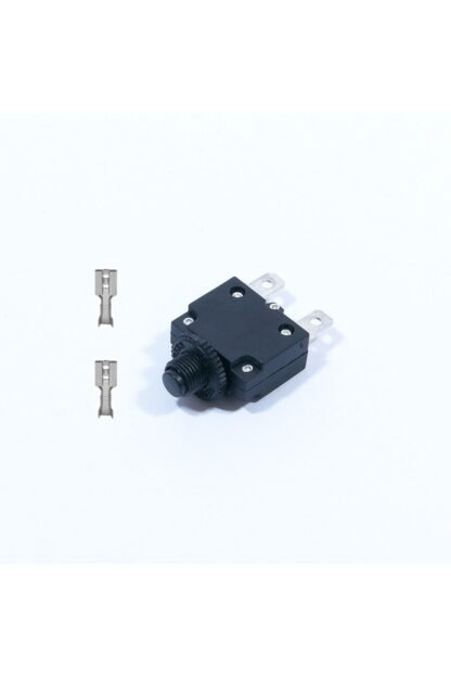 12 Amper Otomatik Resetli Sigorta Şalter 12v-24v-220v