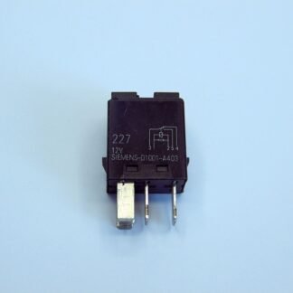 Siemens 12volt 30amper Düşük Empedanslı Röle 5 Bacaklı