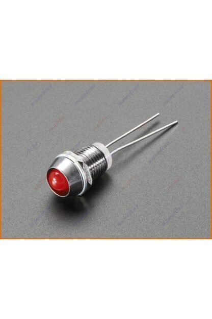 Led Sabitleyici Metal Yuva 5mm - Görsel 3