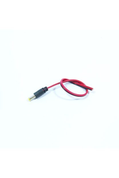 Erkek Adaptör Jack Jak Kablolu Tip 2,1mm