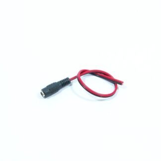 Dişi Adaptör Jack Jak Kablolu Tip 2,1mm