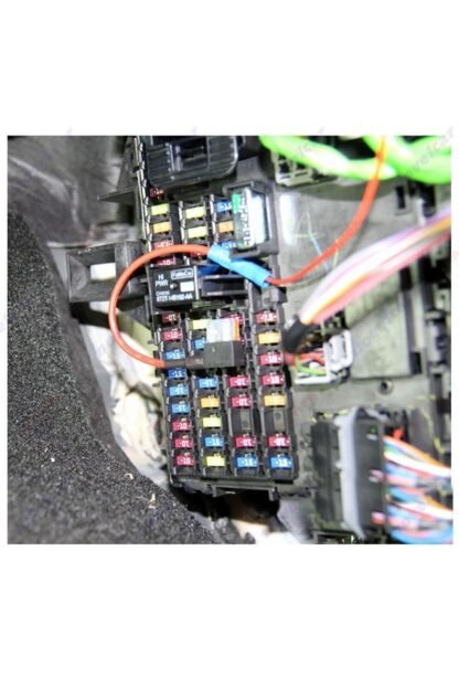 Mini Sigorta Ekleme Kablo Fuse Tap Aparatı - Görsel 7