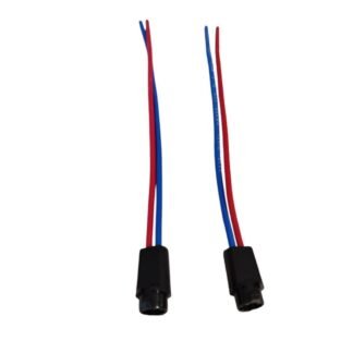 T5 Mini Dipsiz W1,2w Soket Ucu Kablolu Duy