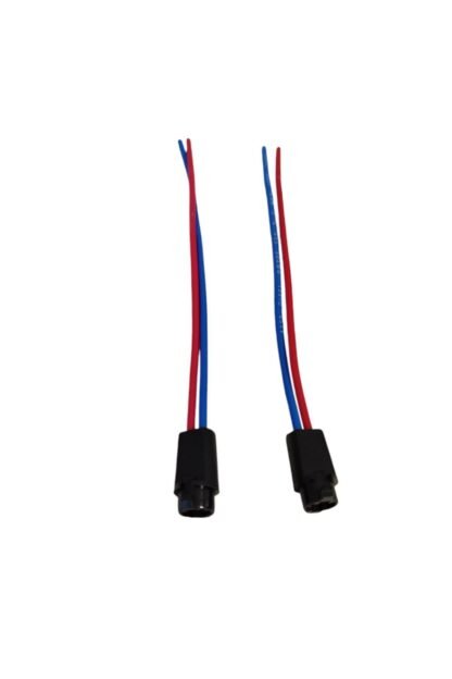 T5 Mini Dipsiz W1,2w Soket Ucu Kablolu Duy