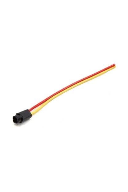 T5 Mini Dipsiz W1,2w Soket Ucu Kablolu Duy - Görsel 2