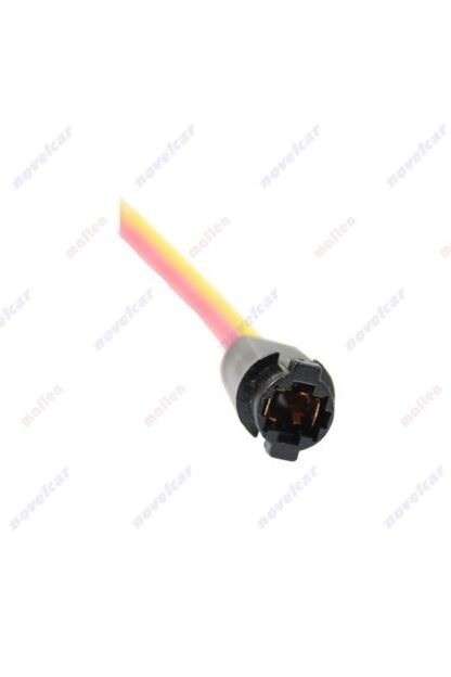 T5 Mini Dipsiz W1,2w Soket Ucu Kablolu Duy - Görsel 3