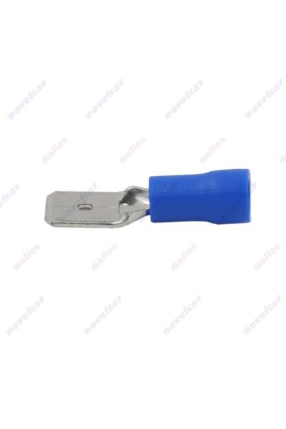Kablo Ucu Izoleli Erkek 6,3mm Soket Fiş (1,0-2,5mm) - Görsel 3