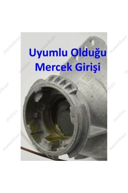 Hella D2s / D1s Merceklere Uygun Ampul Tutucu Sabitleyici - Görsel 6