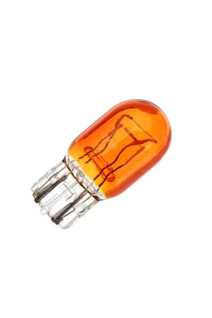 Wy21w/5w Çiftduy T20 7443 Turuncu Ampul Amerikanpark