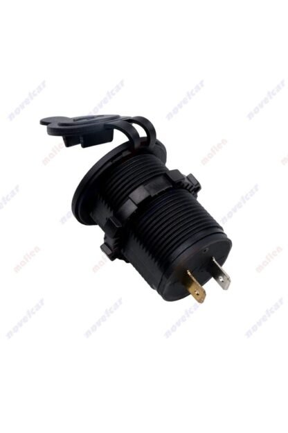 Usb Şarj 2 Çıkış 5v 2,1a Marinetip Ledli - Görsel 3