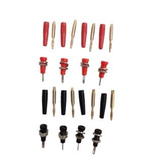 Born Klemens Ve Banan Jak Set 2mm Mini Tip
