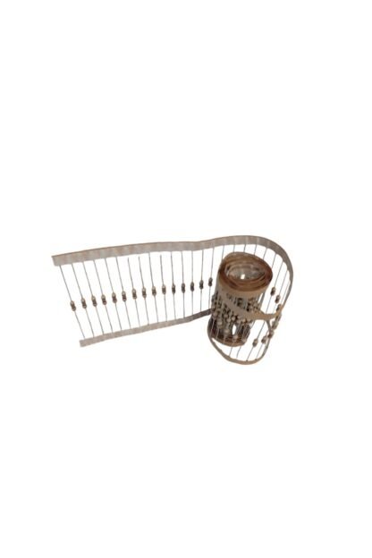 560 Ohm 1/4 Watt Direnç - Görsel 2