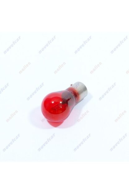Philips Standart Pr21w 1156 Stop Tek Duy Kırmızı Ampul - Görsel 2