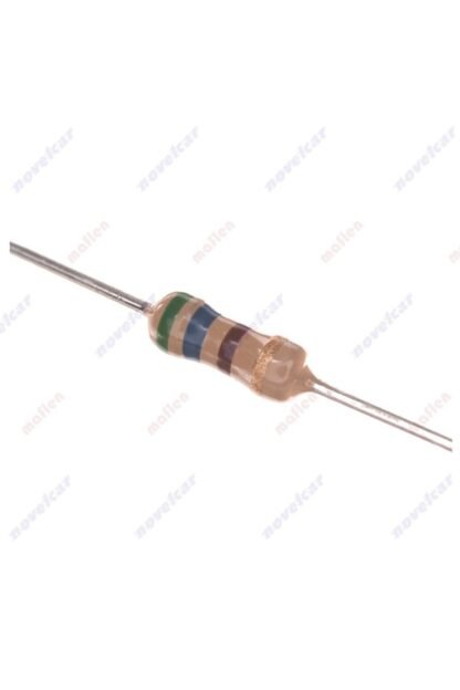560 Ohm 1/4 Watt Direnç - Görsel 4