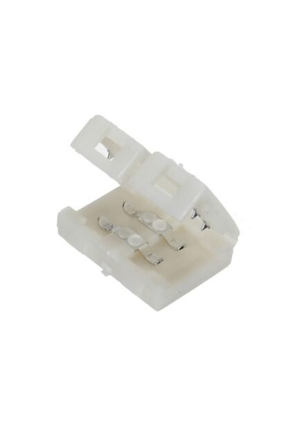 10mm 3çip Şerit Led Kolay Birleştirme Aparatı Soket Lehimsiz - Görsel 2