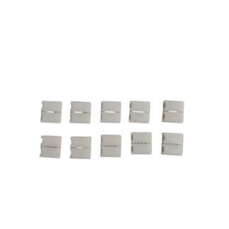 Rgb 4pin Şerit Led Kolay Birleştirme Aparatı Soket Lehimsiz