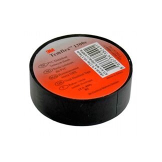 3m Marka Elektrik Bantı 18mm X 9,15metre Siyah