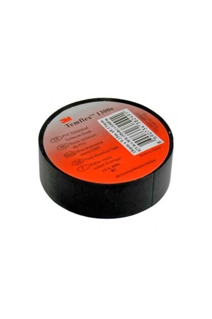 3m Marka Elektrik Bantı 18mm X 9,15metre Siyah