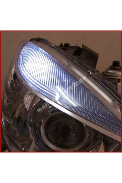 5 Smd Ledli W5w Dipsiz T10 Beyaz Park Ampulü - Görsel 5