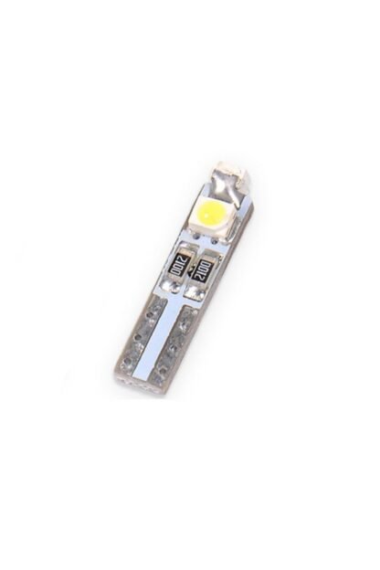 3 Smd Ledli Mini Dipsiz T5 Beyaz Park Ampulü