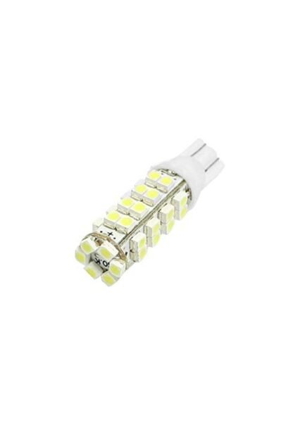 38 Smd Led W15w Dipsiz T10 Beyaz Park/drl Ampul