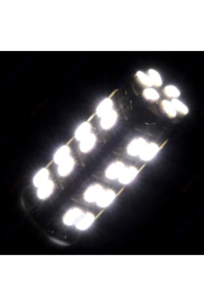 38 Smd Led W15w Dipsiz T10 Beyaz Park/drl Ampul - Görsel 2