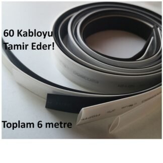 Cep Telefonu Şarj Kablo Makaronu 60 Kablo Tamir Eder