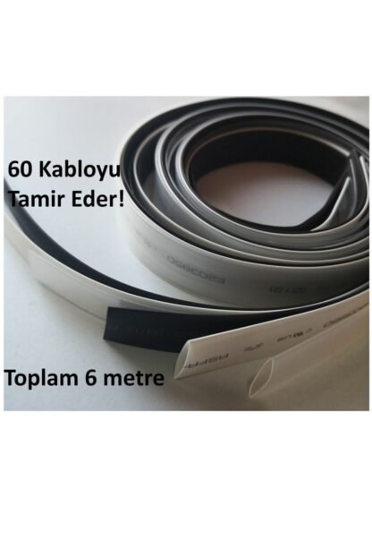 Cep Telefonu Şarj Kablo Makaronu 60 Kablo Tamir Eder