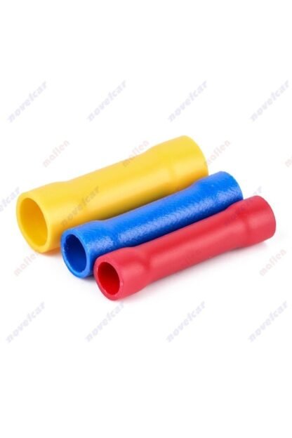Kolay Kablo Birleştirici Izoleli Soket (0,5-1,0mm) - Görsel 4