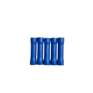 Kolay Kablo Birleştirici Izoleli Soket (1,0-2,5mm)