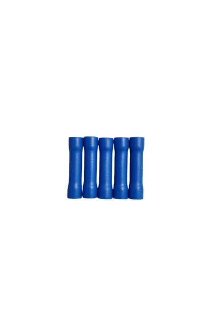 Kolay Kablo Birleştirici Izoleli Soket (1,0-2,5mm)