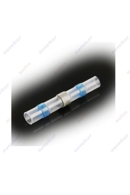 Lehimli Daralan Makaron Su Geçirmez Mavi 1,0-2,5mm - Görsel 2