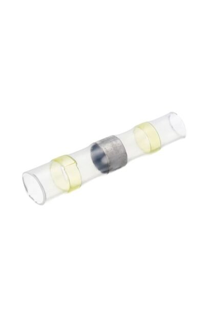 Lehimli Daralan Makaron Su Geçirmez Sarı 4,0-6,0mm