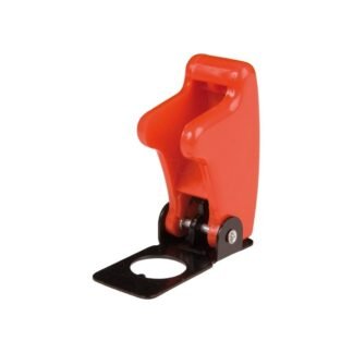 Toggle Anahtar Uyumlu Nos Tip Kırmızı (Sadece Kapak)