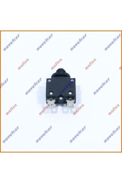 20 Amper Otomatik Resetli Sigorta Şalter 12v-24v-220v Destekli - Görsel 2