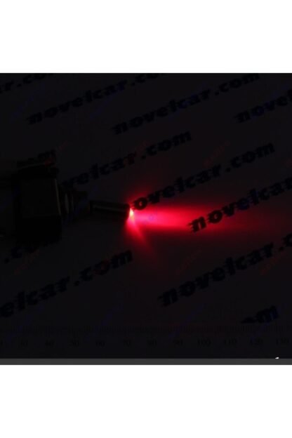 Aç/kapa Led Işık Metal Toggle Anahtar 20amper Tip25 - Görsel 4