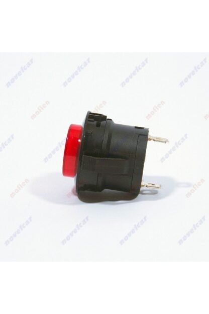 Aç/kapa Bas/çek Yaylı Güç Power Simgeli Buton Tip34 - Görsel 2