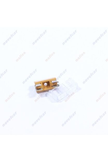 Kapaklı Cam Sigorta Yuvası Pcb Tip 5x20mm Uyumlu - Görsel 2