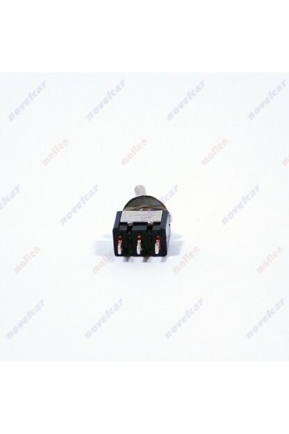 Aç/kapa 1/0 Mini Toggle Metal 6mm Delik Çapı Tip51 - Görsel 4