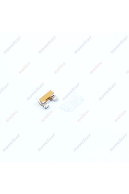 Kapaklı Cam Sigorta Yuvası Pcb Tip 5x20mm Uyumlu - Görsel 3
