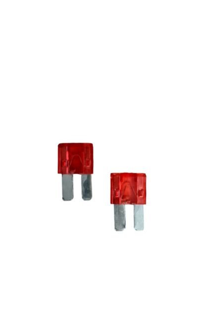 Mikro2 Sigorta 10a Genişlik 9mm