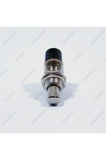 Aç/kapa Bas/çek Yaylı Pedal Ayak Switch Metal Başlık Tip45 - Görsel 4